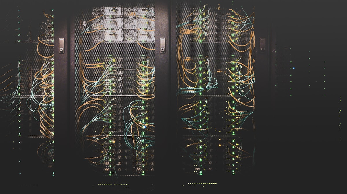 Enterprise server and network infrastructure